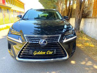 Lexus NX 300 2021 HYBRID ΕΛΛΗΝΙΚΟ-thumb-3