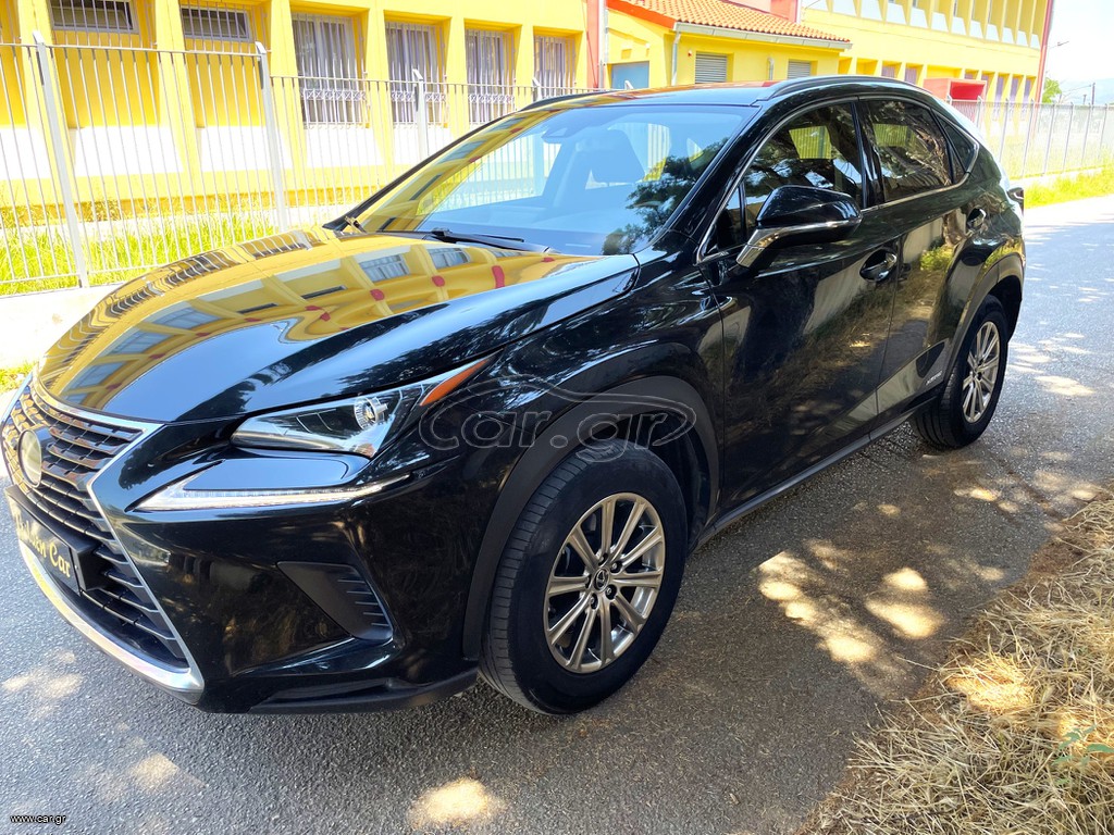 Lexus NX 300 2021 HYBRID ΕΛΛΗΝΙΚΟ