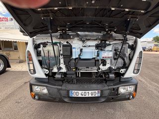 Καρότσα Κουρτίνα Iveco 2014 75E160-thumb-20