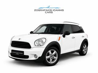 Mini Countryman 2012 1.6 AUTOMATIC 98HP 5D EURO 6 ΕΛΛΗΝΙΚΟ-thumb-1