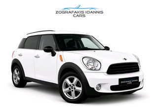 Mini Countryman 2012 1.6 AUTOMATIC 98HP 5D EURO 6 ΕΛΛΗΝΙΚΟ