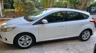 Ford Focus 2013