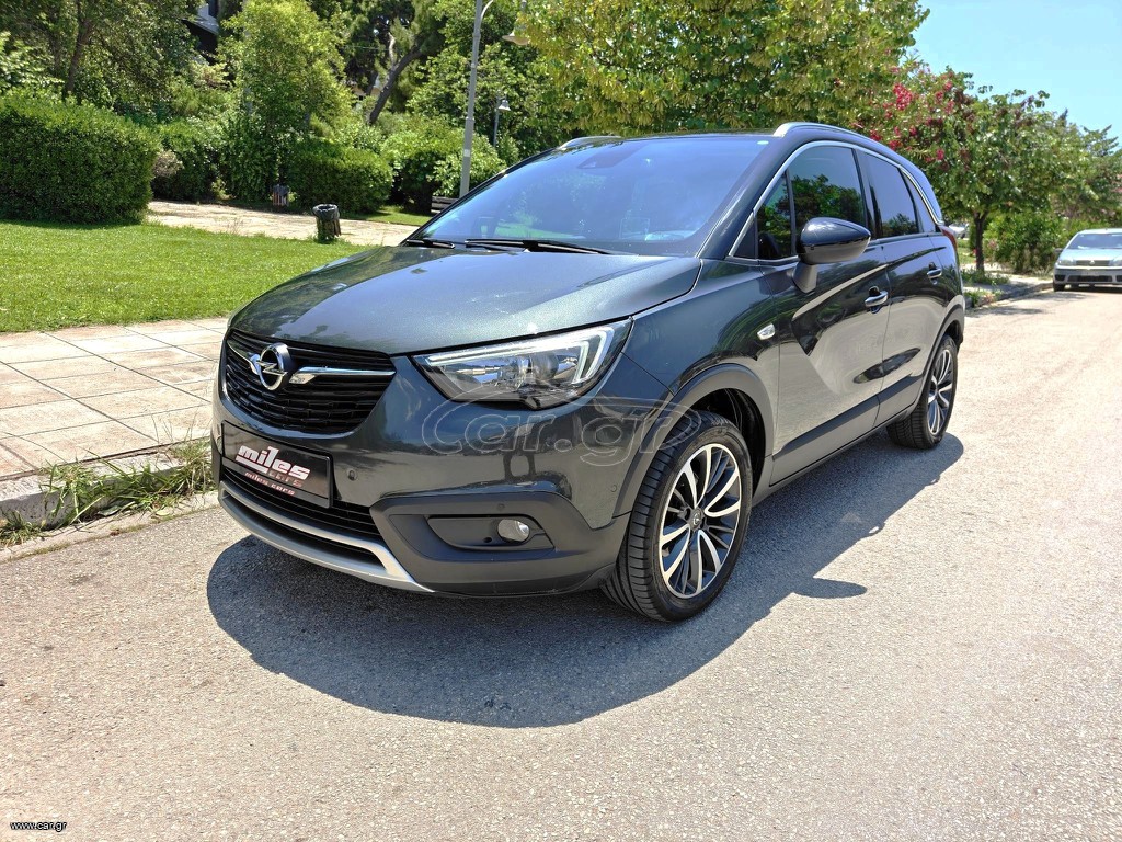 Opel Crossland X 2018 1.2 Turbo Innovation * Head Up Display *new Engine