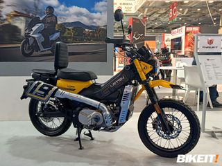Thrust LT 190 2026 Leten LT 190  adventure ΠΑΠΙ-ΟΔΗΓΗΤΕ  ΔΙΠΛΩΜΑ Α2=ΑΝΑΜΕΝΕΤΕ