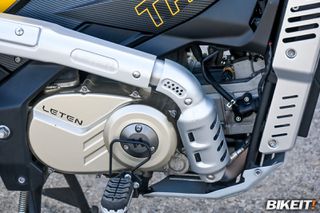 Thrust LT 190 2026 LT 190  adventure ΠΑΠΙ-ΟΔΗΓΗΤΕ  ΔΙΠΛΩΜΑ Α2=ετοιμοπαραδοτο-thumb-5