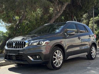 Suzuki SX4 S-Cross 2017 S-Cross 1.6 DDiS All Grip Privilege 4x4-thumb-2