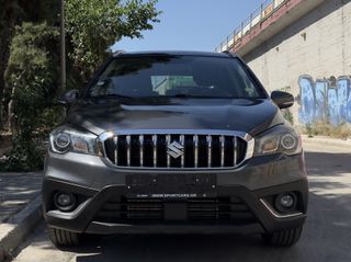 Suzuki SX4 S-Cross 2017 S-Cross 1.6 DDiS All Grip Privilege 4x4-thumb-1