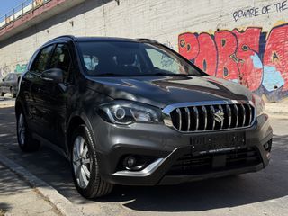 Suzuki SX4 S-Cross 2017 S-Cross 1.6 DDiS All Grip Privilege 4x4-thumb-3