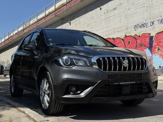 Suzuki SX4 S-Cross 2017 S-Cross 1.6 DDiS All Grip Privilege 4x4-thumb-4