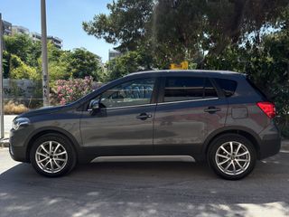Suzuki SX4 S-Cross 2017 S-Cross 1.6 DDiS All Grip Privilege 4x4-thumb-11
