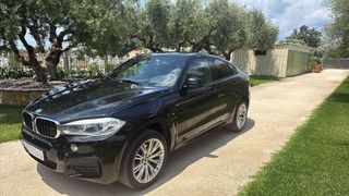 Bmw X6 2016 XDRIVE30D