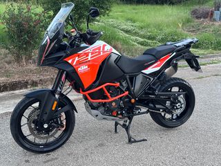 KTM 1290 Super Adventure 2017