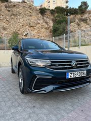 Volkswagen Tiguan 2022 R-Line  plug in hybrid