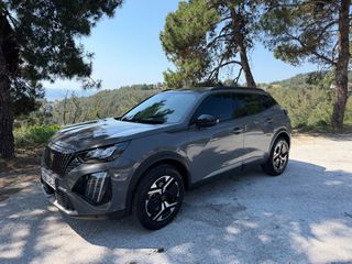 Peugeot 2008 2024 Peugeot 2008 1.5 BlueHDi EAT 8 Allure