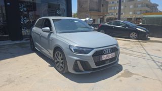 Audi A1 2021 S LINE