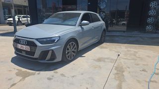 Audi A1 2021 S LINE-thumb-1