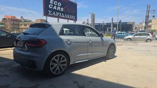 Audi A1 2021 S LINE-thumb-4