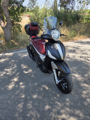 Piaggio Beverly 350 2012-thumb-1