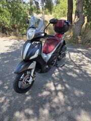 Piaggio Beverly 350 2012-thumb-3