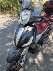 Piaggio Beverly 350 2012-thumb-10