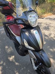 Piaggio Beverly 350 2012-thumb-9
