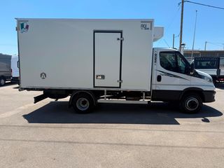 Iveco Daily 2021 60C16/3000cc/EURO6D/ΚΑΤΑΓΡΑΦΙΚΟ/V500/ΜΠΡΙΖΑ-thumb-2