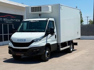 Iveco Daily 2021 60C16/3000cc/EURO6D/ΚΑΤΑΓΡΑΦΙΚΟ/V500/ΜΠΡΙΖΑ-thumb-5