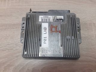 Εγκέφαλος Κινητήρα, Μηχανής 39100-22230 Hyundai Accent 1994-1999 1300cc Βενζίνη G4EH