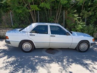 Mercedes-Benz 190 1991 190 E 1,8cc