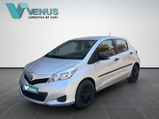 Toyota Yaris 2012 VVT-I