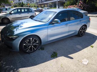 Bmw 320 2015 F30 Efficient Dynamics