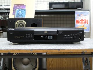 CD PLAYER SONY CDP - XE 500-thumb-2