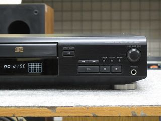 CD PLAYER SONY CDP - XE 500-thumb-6