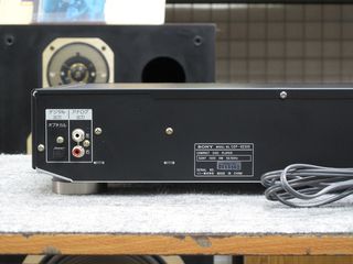 CD PLAYER SONY CDP - XE 500-thumb-10