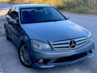 Mercedes-Benz C 180 2008 SUPER ΠΡΟΣΦΟΡΑ AMG EDITION