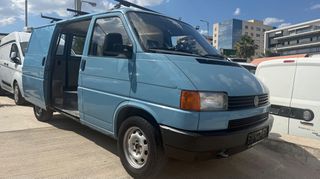Volkswagen T4 1998 T4 TRANSPORTER / 250.000 KM ! KTEO / ΣΧΑΡΑ-thumb-2