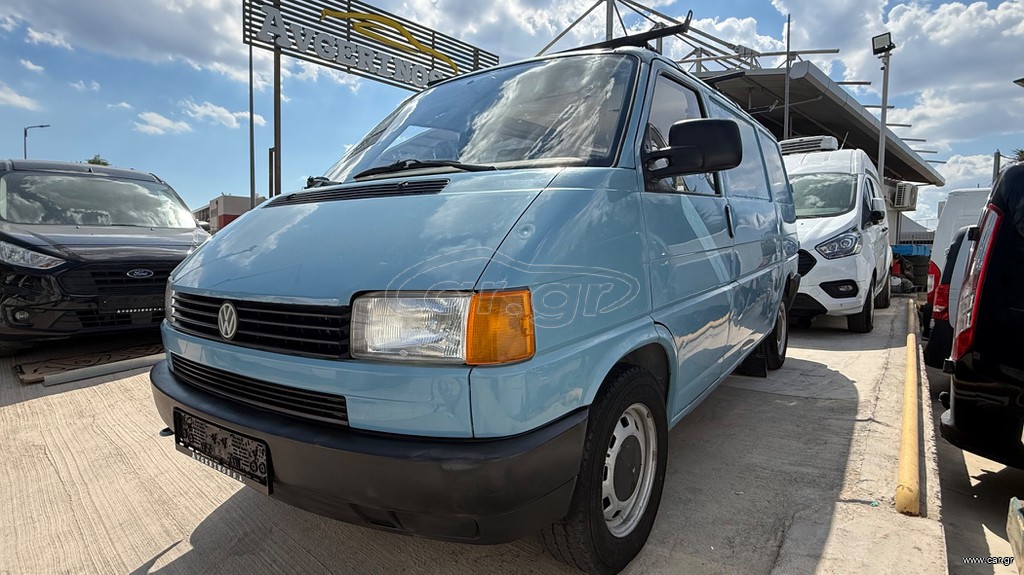 Volkswagen T4 1998 T4 TRANSPORTER / 250.000 KM ! KTEO / ΣΧΑΡΑ