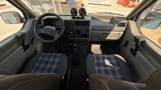 Volkswagen T4 1998 T4 TRANSPORTER / 250.000 KM ! KTEO / ΣΧΑΡΑ-thumb-25