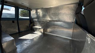 Volkswagen T4 1998 T4 TRANSPORTER / 250.000 KM ! KTEO / ΣΧΑΡΑ-thumb-8