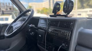 Volkswagen T4 1998 T4 TRANSPORTER / 250.000 KM ! KTEO / ΣΧΑΡΑ-thumb-26