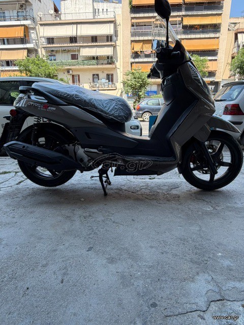 Sym Citycom 300i 2019 CITYCOM S 300I ABS EURO4