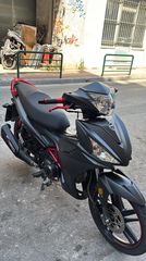 Sym VF 125 2024 EURO5