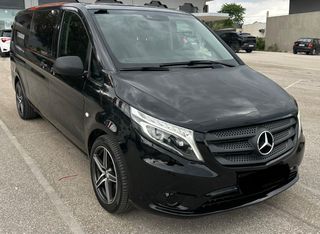 Mercedes-Benz Vito 2020 TOURER EXTRA LONG  8ΘΕΣΙΟ! AYTOMATO! MANOS MOTORS