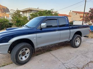 Mitsubishi L200 2003