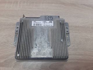 Εγκέφαλος Κινητήρα, Μηχανής 39140-23710 Hyundai Coupe 1997-2001 1600cc Βενζίνη G4GR