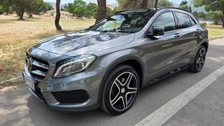 Mercedes-Benz GLA 220 2017 4MATIC AMG LOOK BLACK EDITION