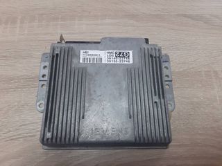 Εγκέφαλος Κινητήρα, Μηχανής 39140-23746 Hyundai Coupe 1997-2001 1600cc Βενζίνη G4GR