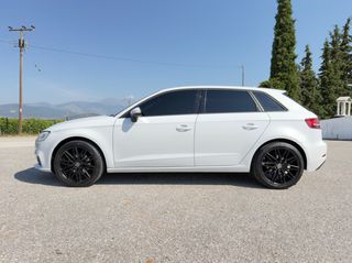 Audi A3 2017 1.6 TDI SPORTBACK S-TRONIC