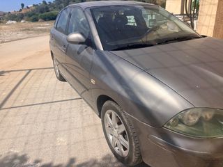 Seat Ibiza 2007