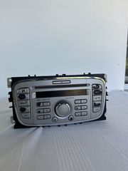 Ράδιο CD FORD FOCUS 6000CD